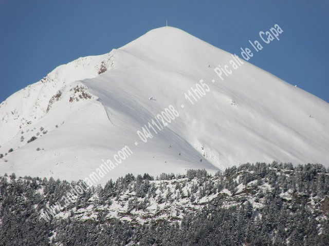 Vallnord Pic alt de la Capa