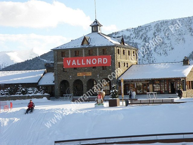 Vallnord 02/12/2008 Pal pictures - Pal images - Pal fotos