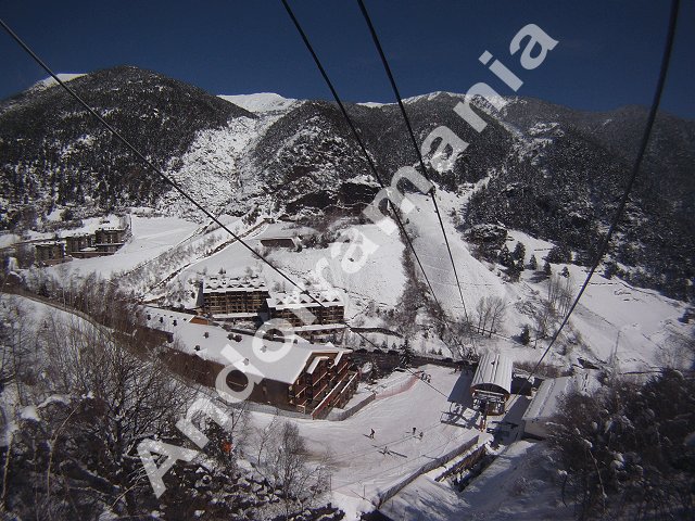 Arinsal (Vallnord - Andorra) 23/03/2012